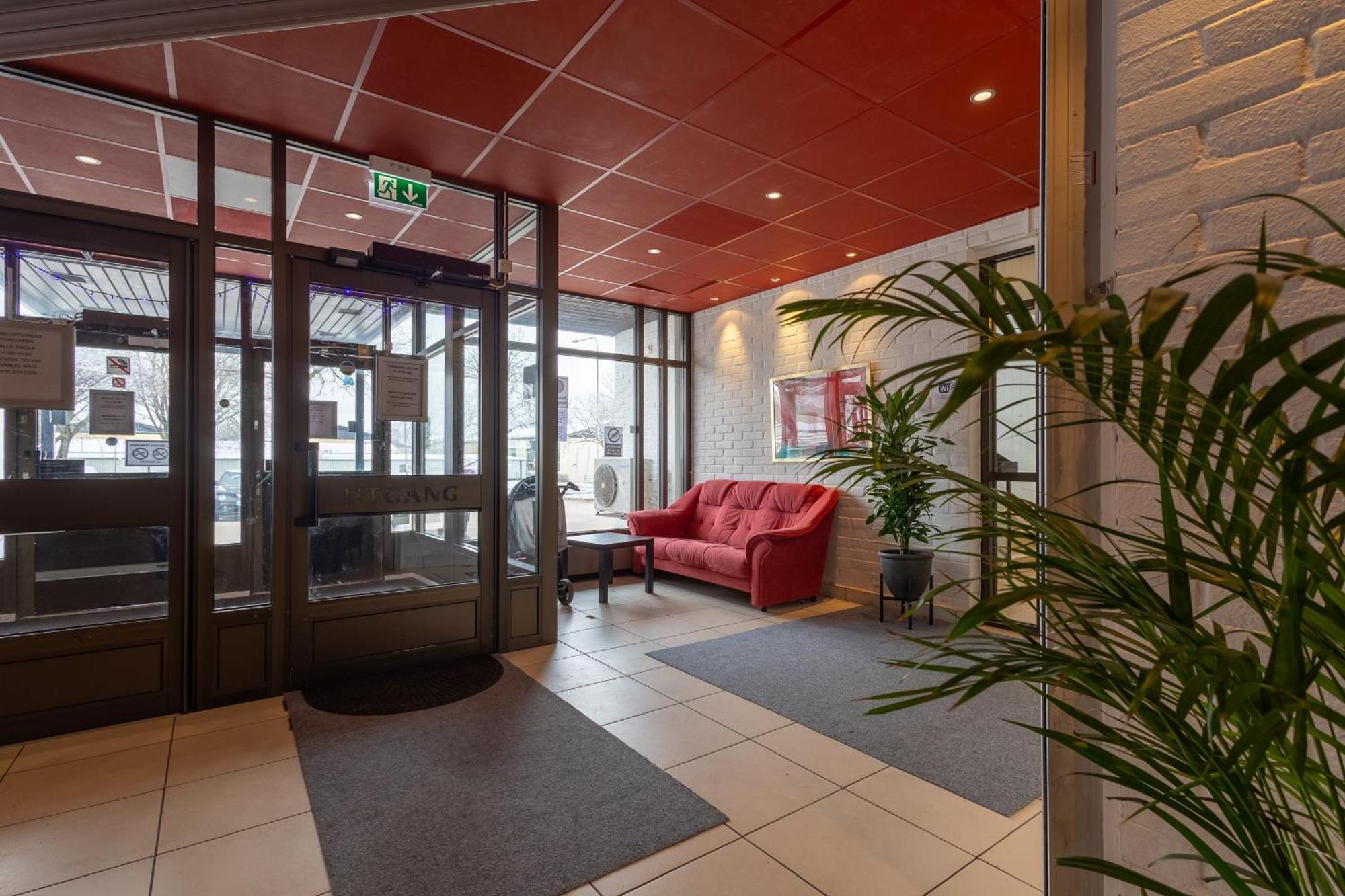 Halmstad Hotel Apartments Exterior foto